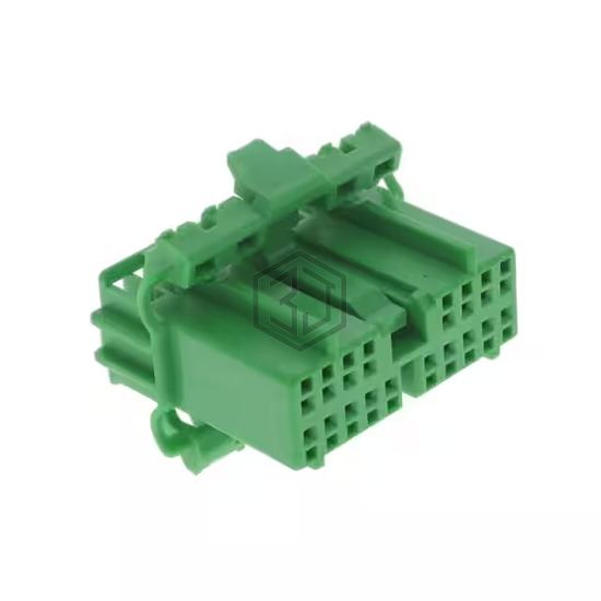 IL-AG5-18S-D3C1 - JAE Electronics - Rectangular Connectors - Housings