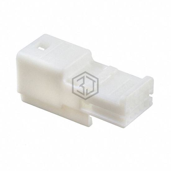 1473793-1 - TE Connectivity AMP Connectors - Rectangular Connectors - Housings