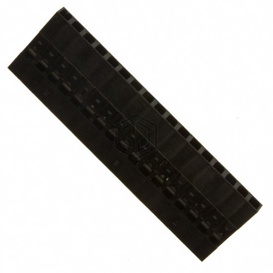 65039-020LF - Amphenol ICC (FCI) - Rectangular Connectors - Housings