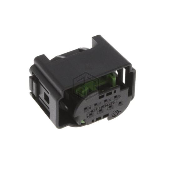 1-1534229-1 - TE Connectivity AMP Connectors - Rectangular Connectors - Housings