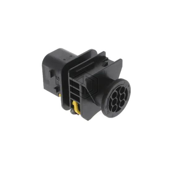 1-1703773-1 - TE Connectivity AMP Connectors - Rectangular Connectors - Housings