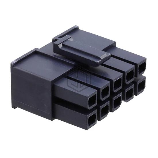 1700010110 - Molex - Rectangular Connectors - Housings