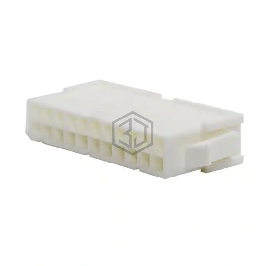 0039012226 - Molex - Rectangular Connectors - Housings