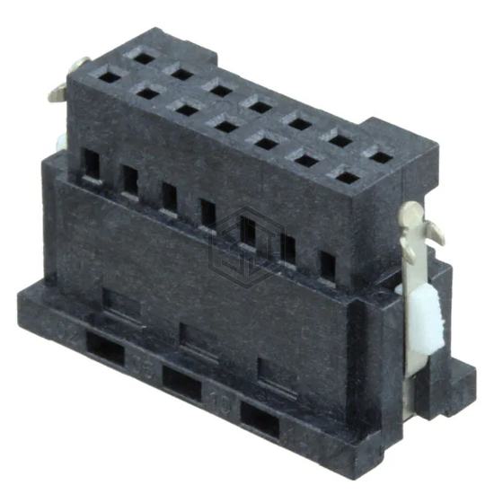 ISD2-07-D-M - Samtec Inc. - Rectangular Connectors - Housings