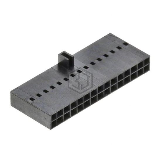 0022552302 - Molex - Rectangular Connectors - Housings