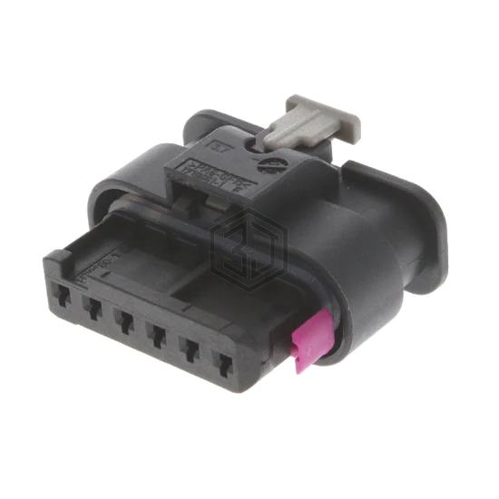 1-1718646-1 - TE Connectivity AMP Connectors - Rectangular Connectors - Housings