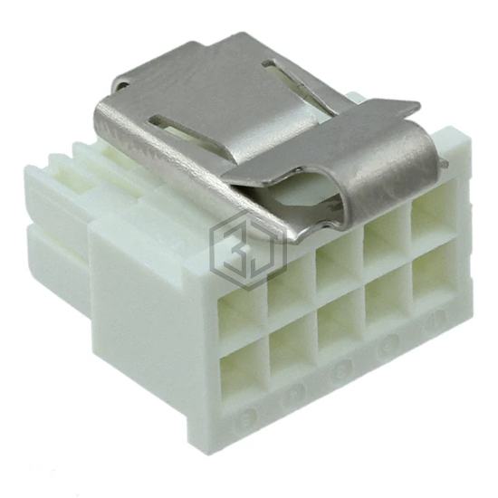 IPD1-05-D-K-M - Samtec Inc. - Rectangular Connectors - Housings