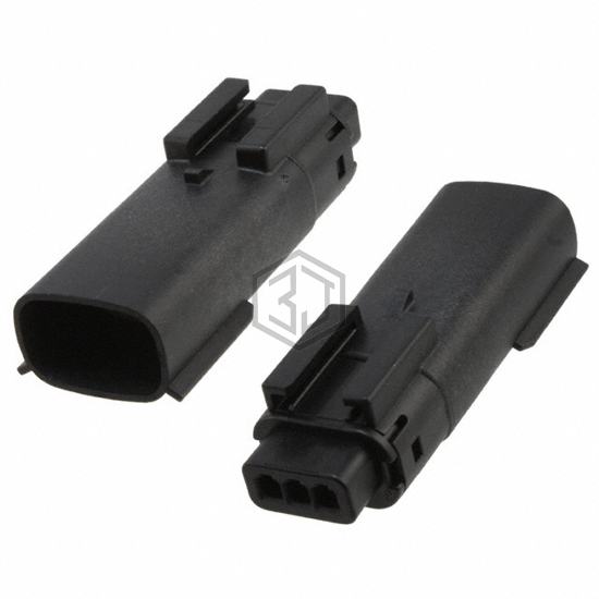 0334810301 - Molex - Rectangular Connectors - Housings