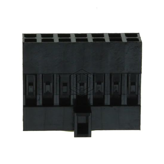 65846-007LF - Amphenol ICC (FCI) - Rectangular Connectors - Housings