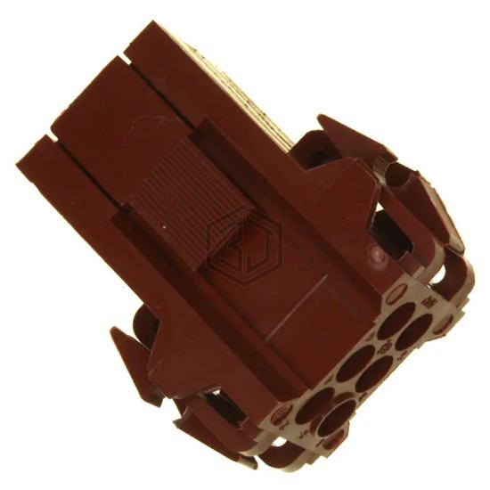 207153-1 - TE Connectivity AMP Connectors - Rectangular Connectors - Housings