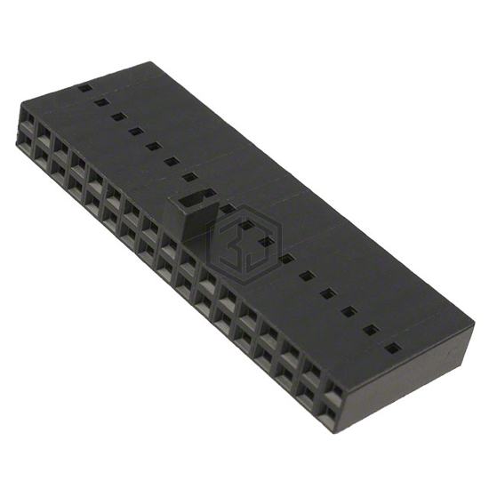 0022552342 - Molex - Rectangular Connectors - Housings