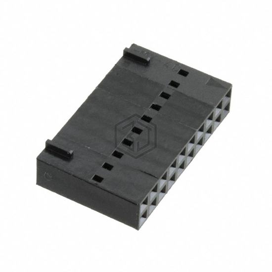 0022552203 - Molex - Rectangular Connectors - Housings