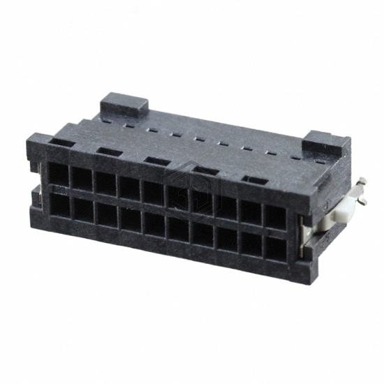 ISD2-10-D-M - Samtec Inc. - Rectangular Connectors - Housings