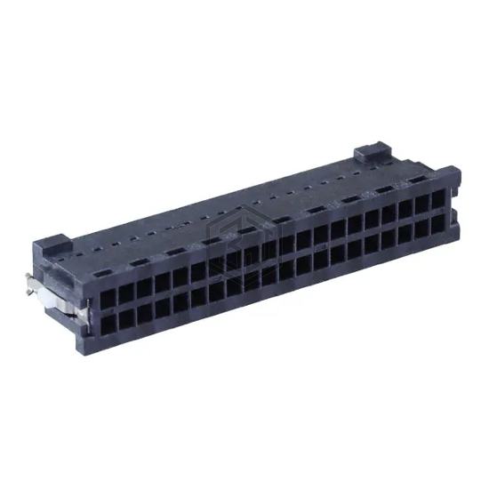 ISD2-20-D-M - Samtec Inc. - Rectangular Connectors - Housings