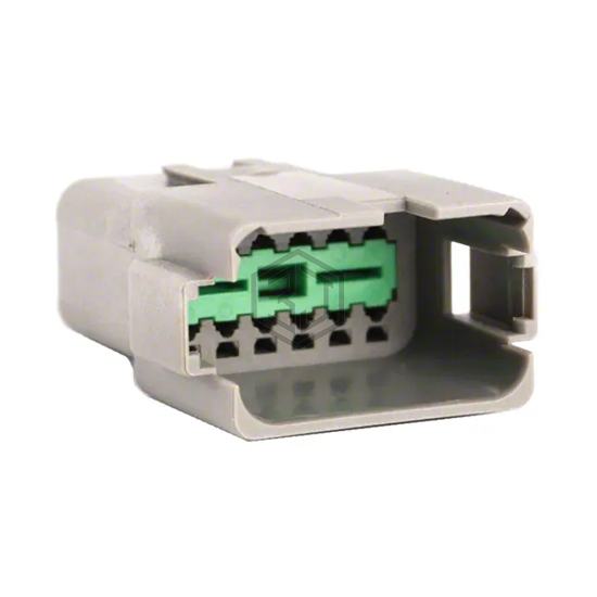 AT04-12PA - Amphenol Sine Systems Corp - Rectangular Connectors - Housings