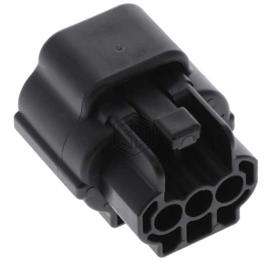 1-174357-2 - TE Connectivity AMP Connectors - Rectangular Connectors - Housings
