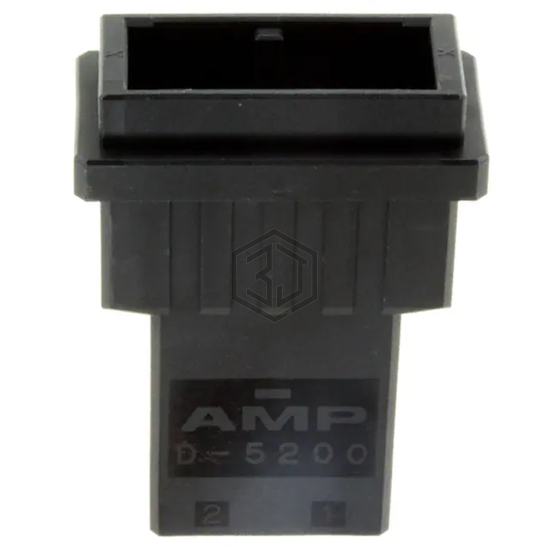 1-353046-2 - TE Connectivity AMP Connectors - Rectangular Connectors - Housings