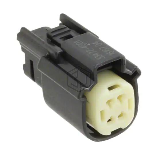 0334724001 - Molex - Rectangular Connectors - Housings