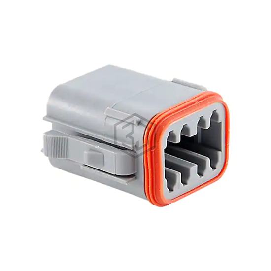 AT06-08SA - Amphenol Sine Systems Corp - Rectangular Connectors - Housings