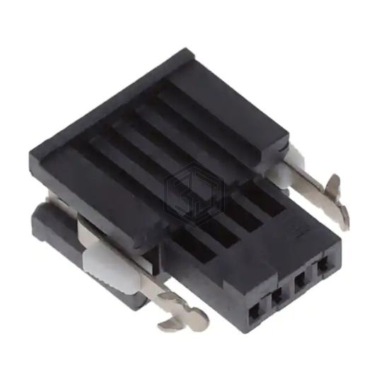 ISDF-04-S-M - Samtec Inc. - Rectangular Connectors - Housings