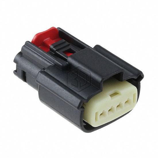 0334710406 - Molex - Rectangular Connectors - Housings