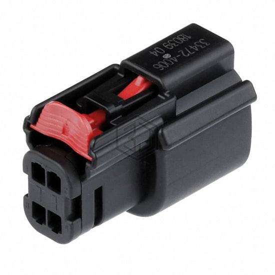 0334724006 - Molex - Rectangular Connectors - Housings