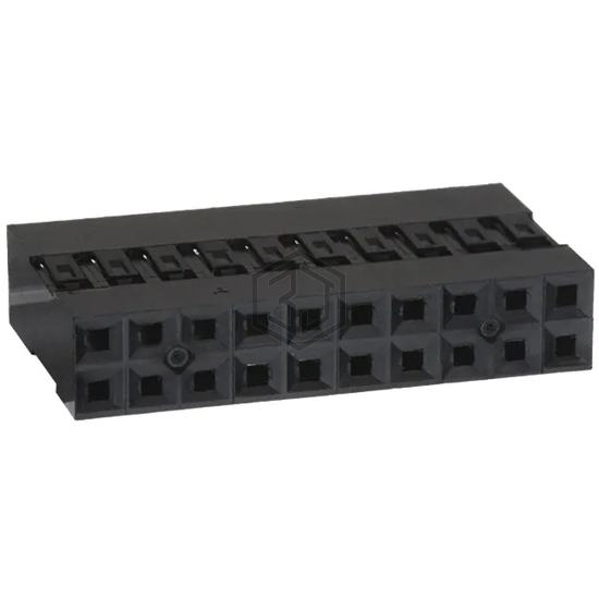 65043-027LF - Amphenol ICC (FCI) - Rectangular Connectors - Housings