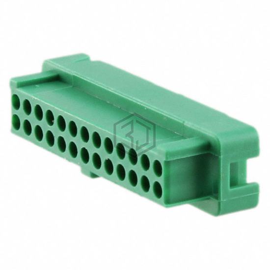 G125-2042696L0 - Harwin Inc. - Rectangular Connectors - Housings