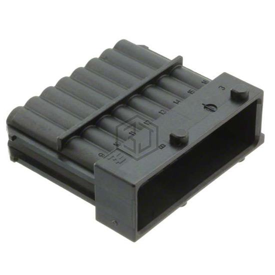 1-964449-1 - TE Connectivity AMP Connectors - Rectangular Connectors - Housings