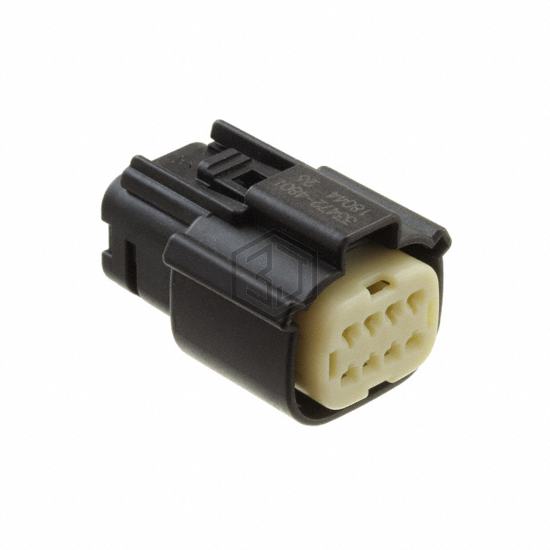 0334724801 - Molex - Rectangular Connectors - Housings