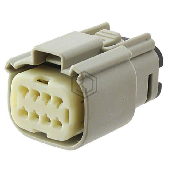 0334724802 - Molex - Rectangular Connectors - Housings