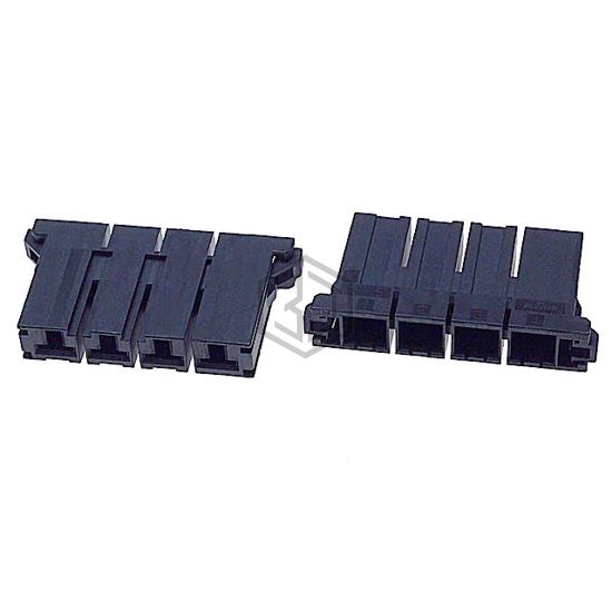 2-179958-4 - TE Connectivity AMP Connectors - Rectangular Connectors - Housings
