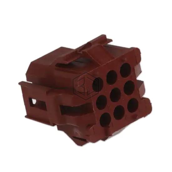 1-640521-0 - TE Connectivity AMP Connectors - Rectangular Connectors - Housings