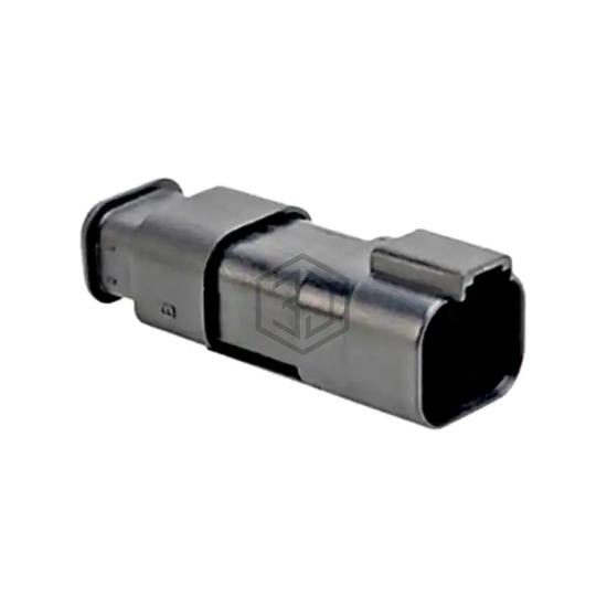 AT04-4P-SR02BLK - Amphenol Sine Systems Corp - Rectangular Connectors - Housings