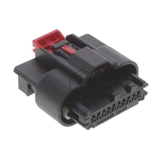 0349671001 - Molex - Rectangular Connectors - Housings