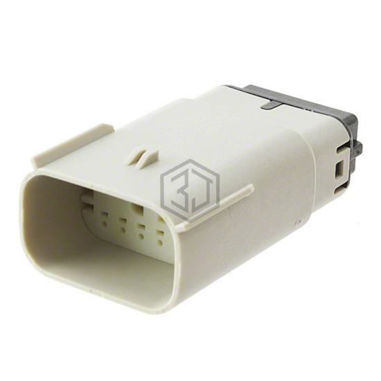 0334826202 - Molex - Rectangular Connectors - Housings