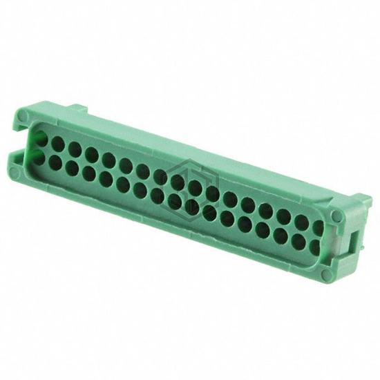 G125-2043496L0 - Harwin Inc. - Rectangular Connectors - Housings