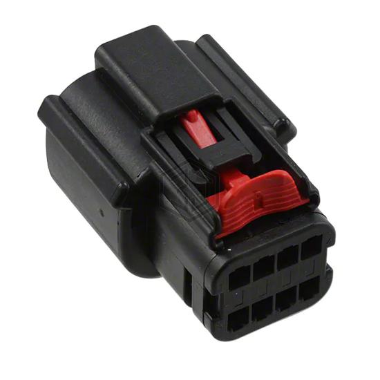 0334724806 - Molex - Rectangular Connectors - Housings