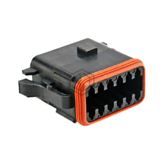 AT06-12SB - Amphenol Sine Systems Corp - Rectangular Connectors - Housings