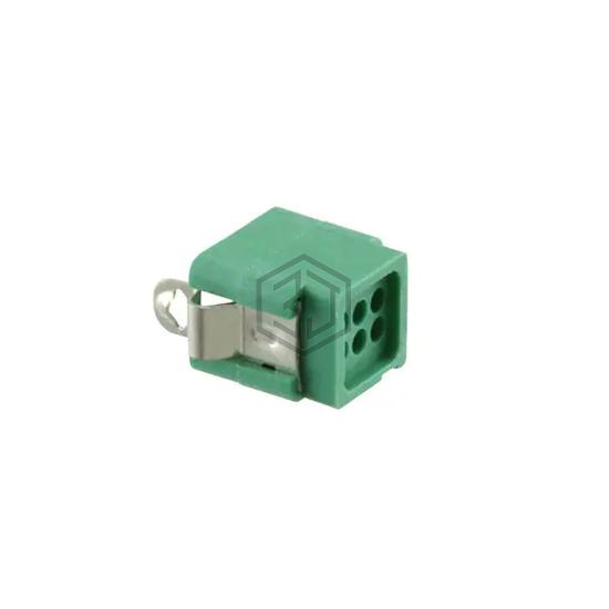 G125-3040696L4 - Harwin Inc. - Rectangular Connectors - Housings