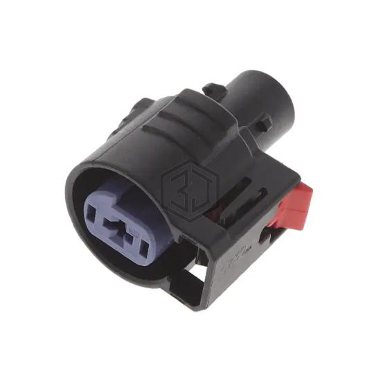 2098198-5 - TE Connectivity AMP Connectors - Rectangular Connectors - Housings