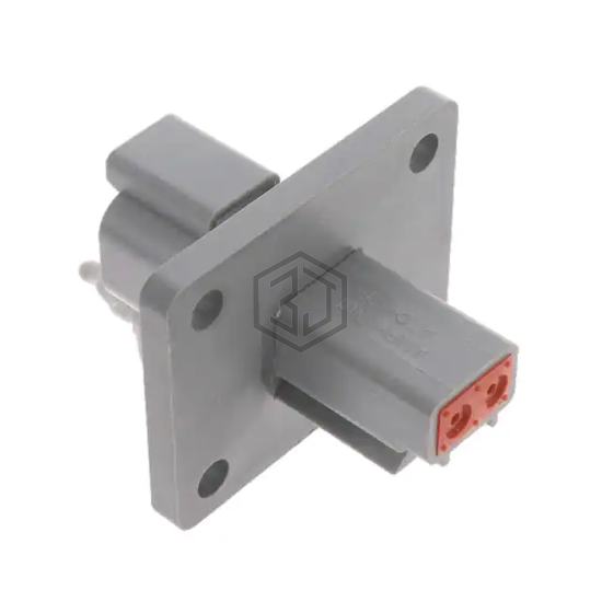 AT04-2P-L012 - Amphenol Sine Systems Corp - Rectangular Connectors - Housings