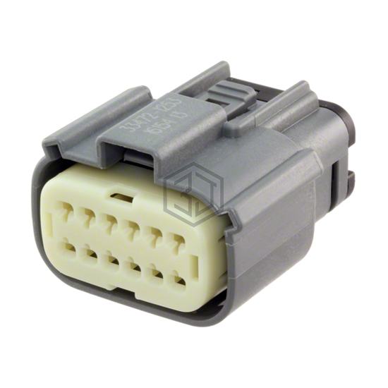 0334721253 - Molex - Rectangular Connectors - Housings