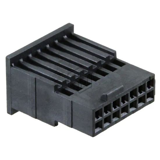 ISDF-07-D-L - Samtec Inc. - Rectangular Connectors - Housings