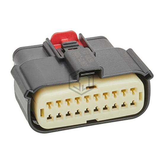 0334722061 - Molex - Rectangular Connectors - Housings