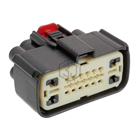 0349851606 - Molex - Rectangular Connectors - Housings