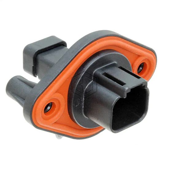 AT04-2P-PM14 - Amphenol Sine Systems Corp - Rectangular Connectors - Housings