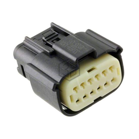 0334721301 - Molex - Rectangular Connectors - Housings