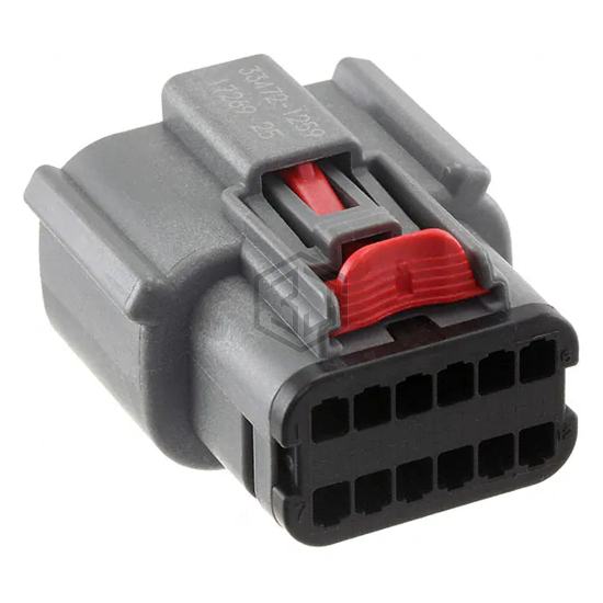 0334721259 - Molex - Rectangular Connectors - Housings