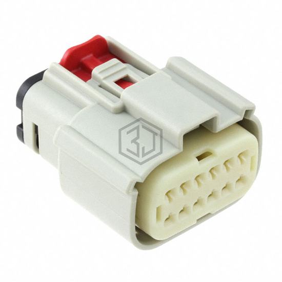 0334721207 - Molex - Rectangular Connectors - Housings